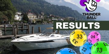 lotto results for saturday the 26th of january