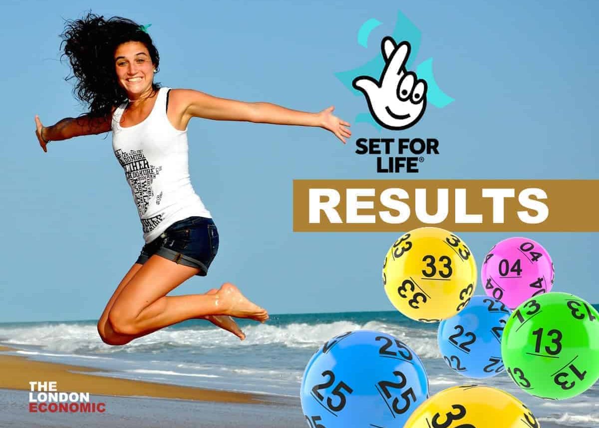 lotto set for life monday results