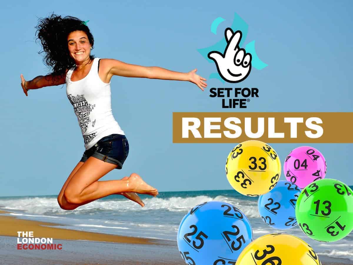lotto results for 15th june 2019