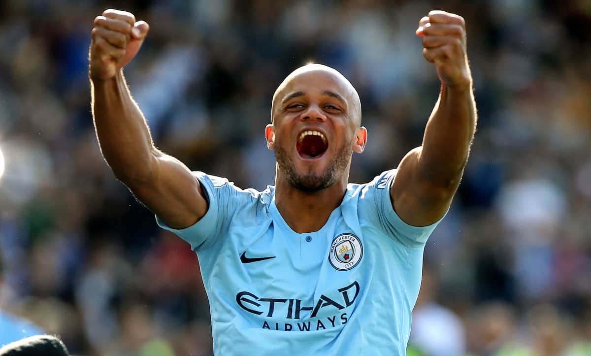 Manchester City Boss Will Let Players Choose New Captain