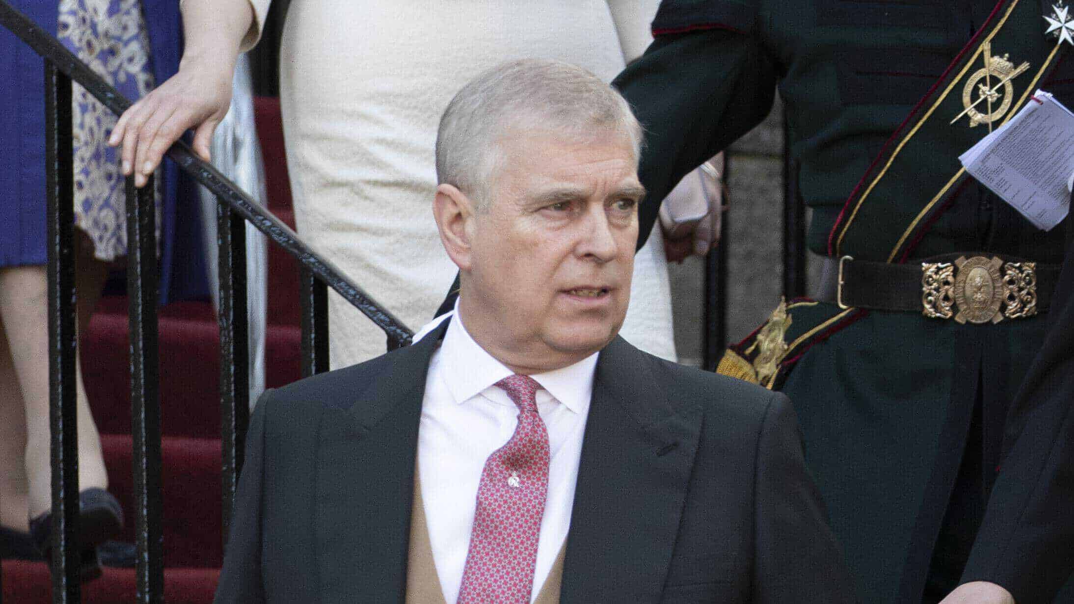 Epstein Accusers Says Prince Andrew ‘knows What He’s Done