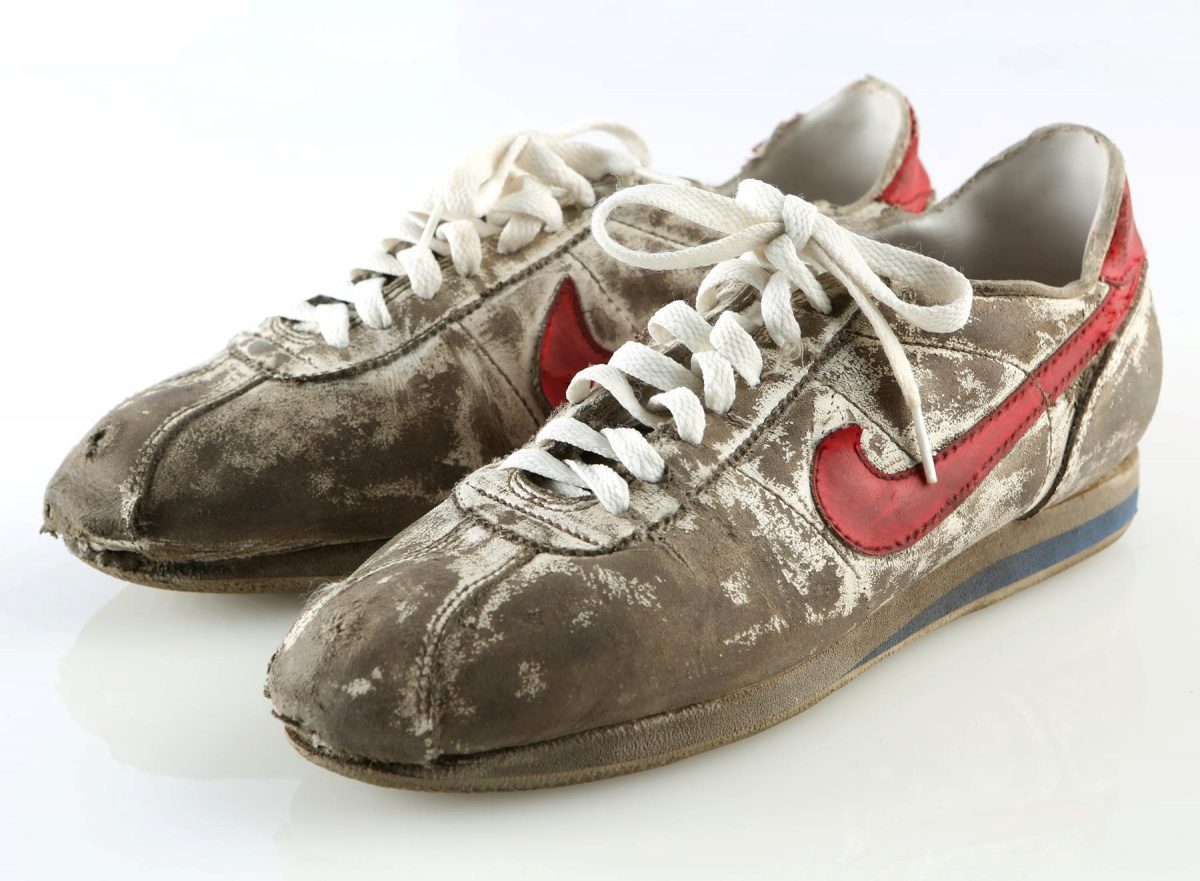 forrest gump's trainers