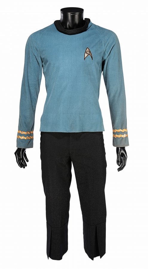 Star Trek costume