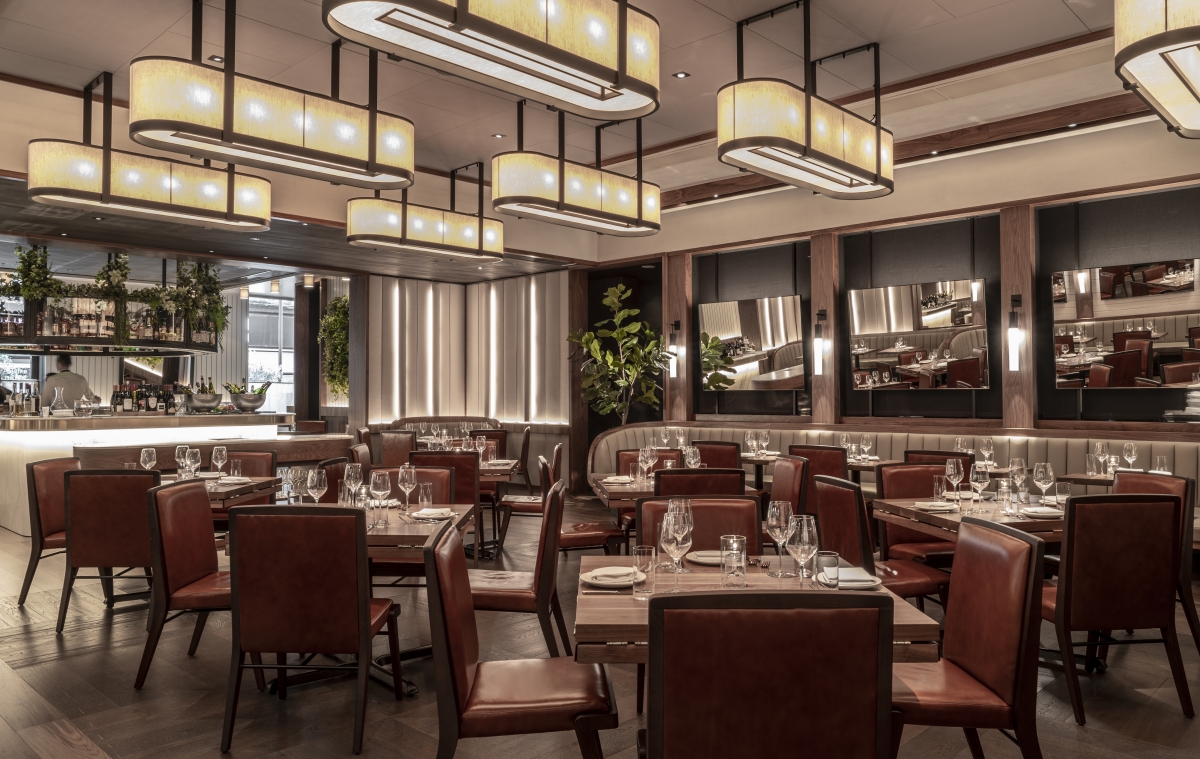 the bulgari restaurant london