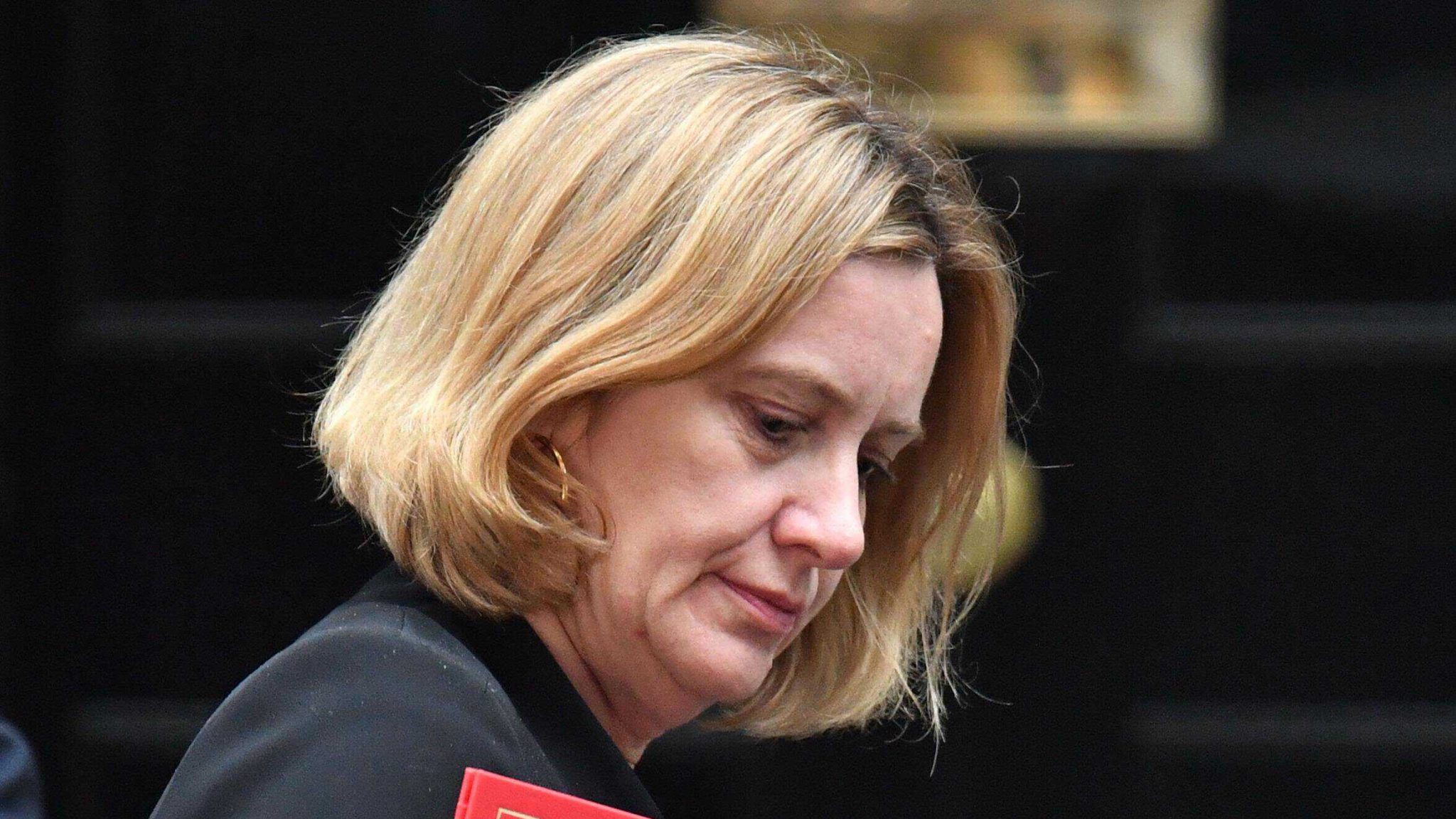 Amber Rudd