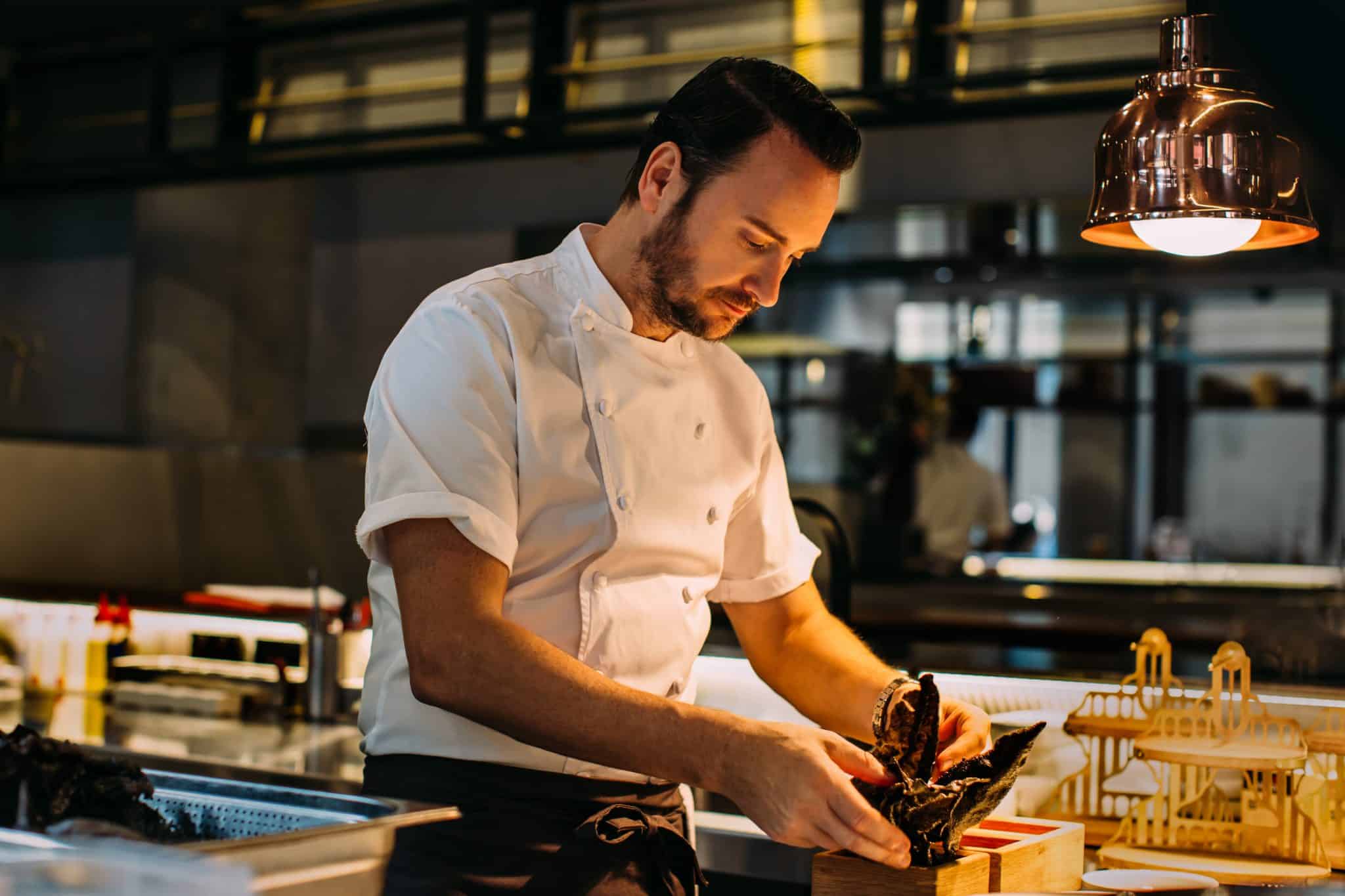 Jason Atherton new restaurant openings