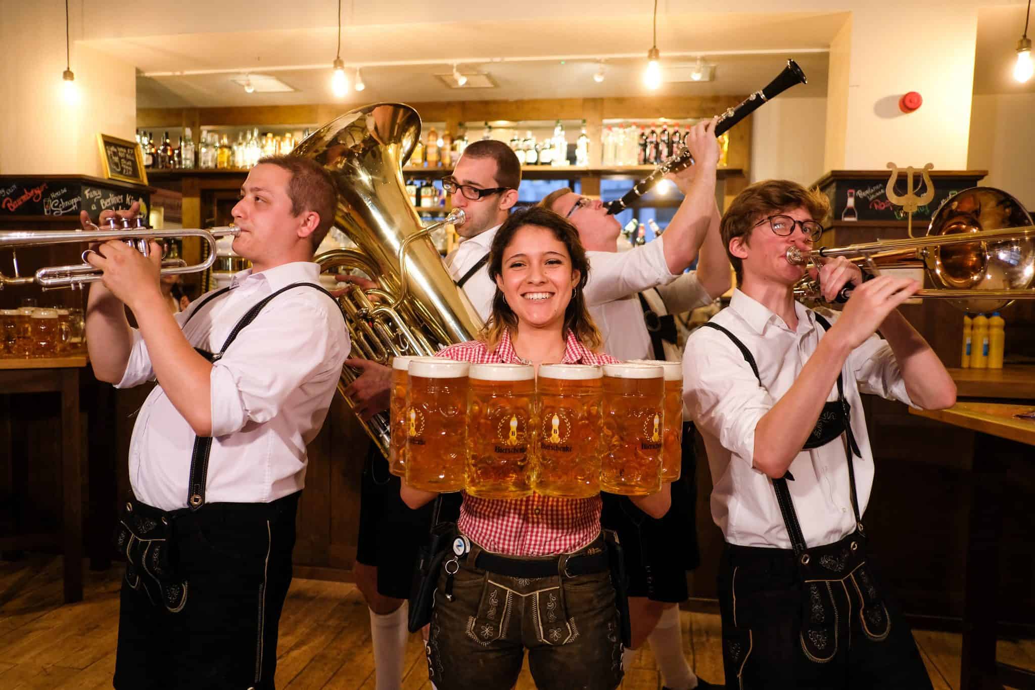 Bierschenke Oktoberfest London