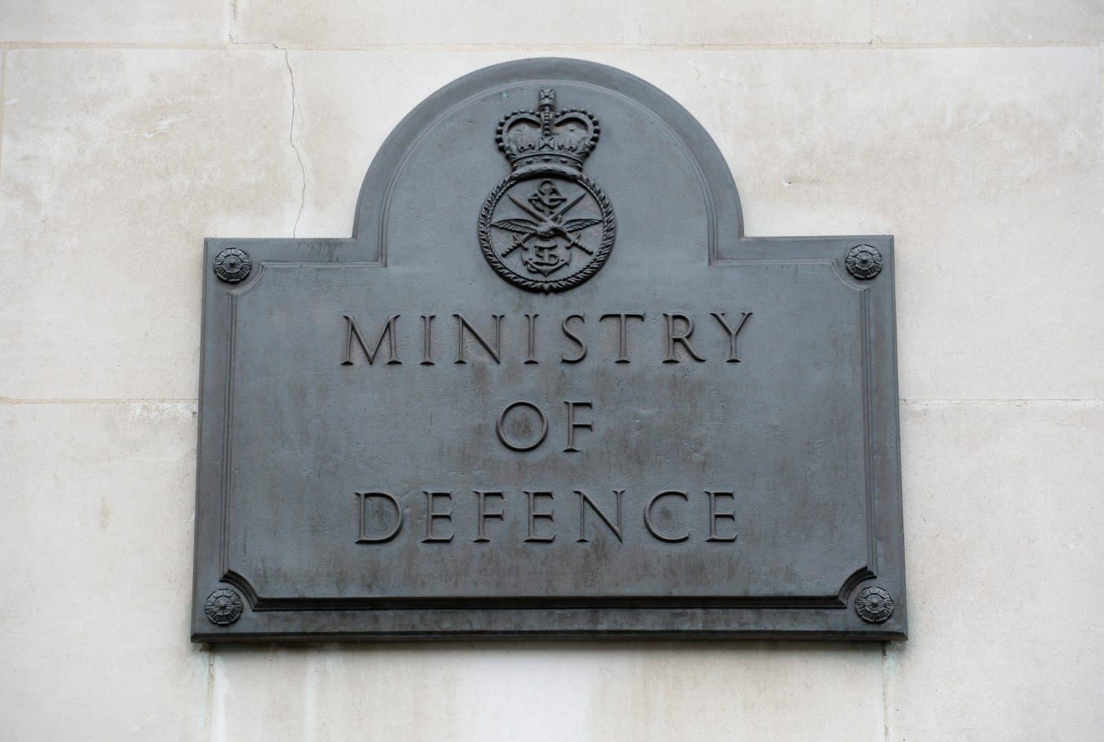 Ministry of defence