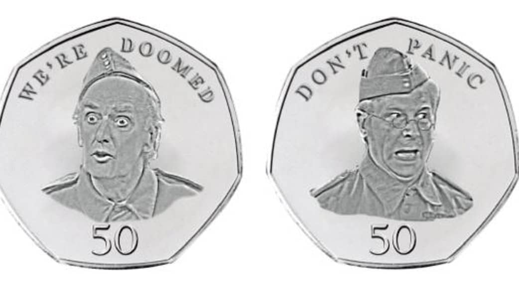 Wallace And Gromit 50p