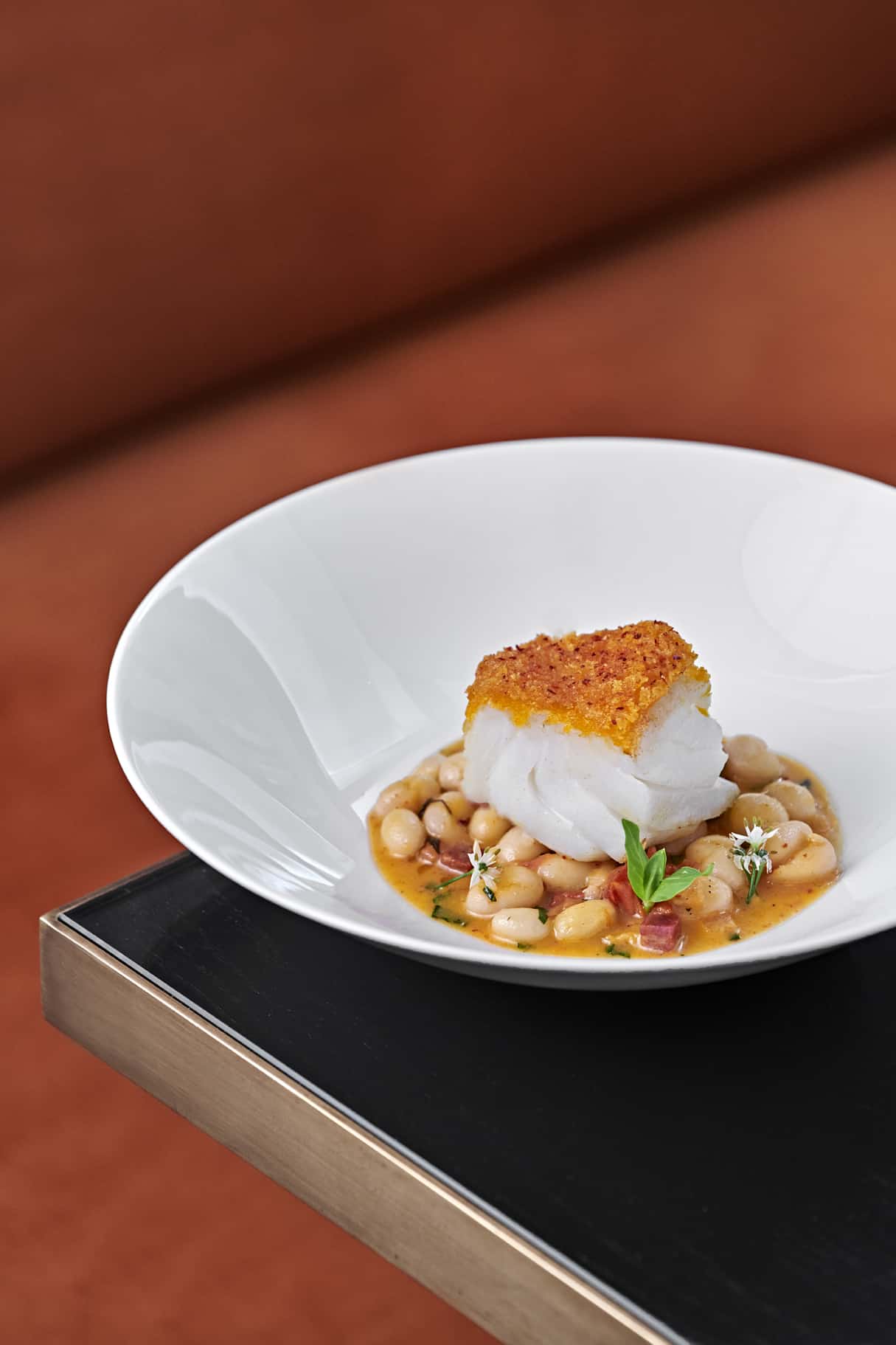 Le Marue - Cod, coco beans, chorizo new restaurant openings