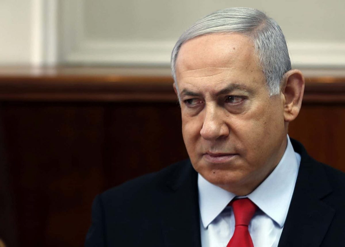 When Netanyahu accuses ICC war crimes probe of antisemitism, he makes