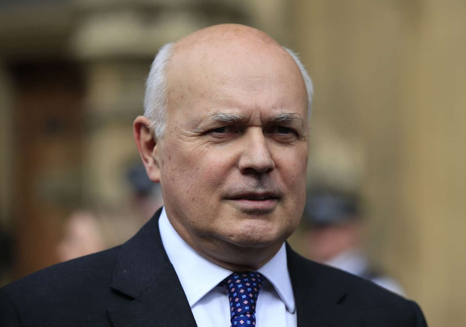 Iain Duncan Smith could be vulnerable in Chingford and Wood Green (Jonathan Brady/PA)