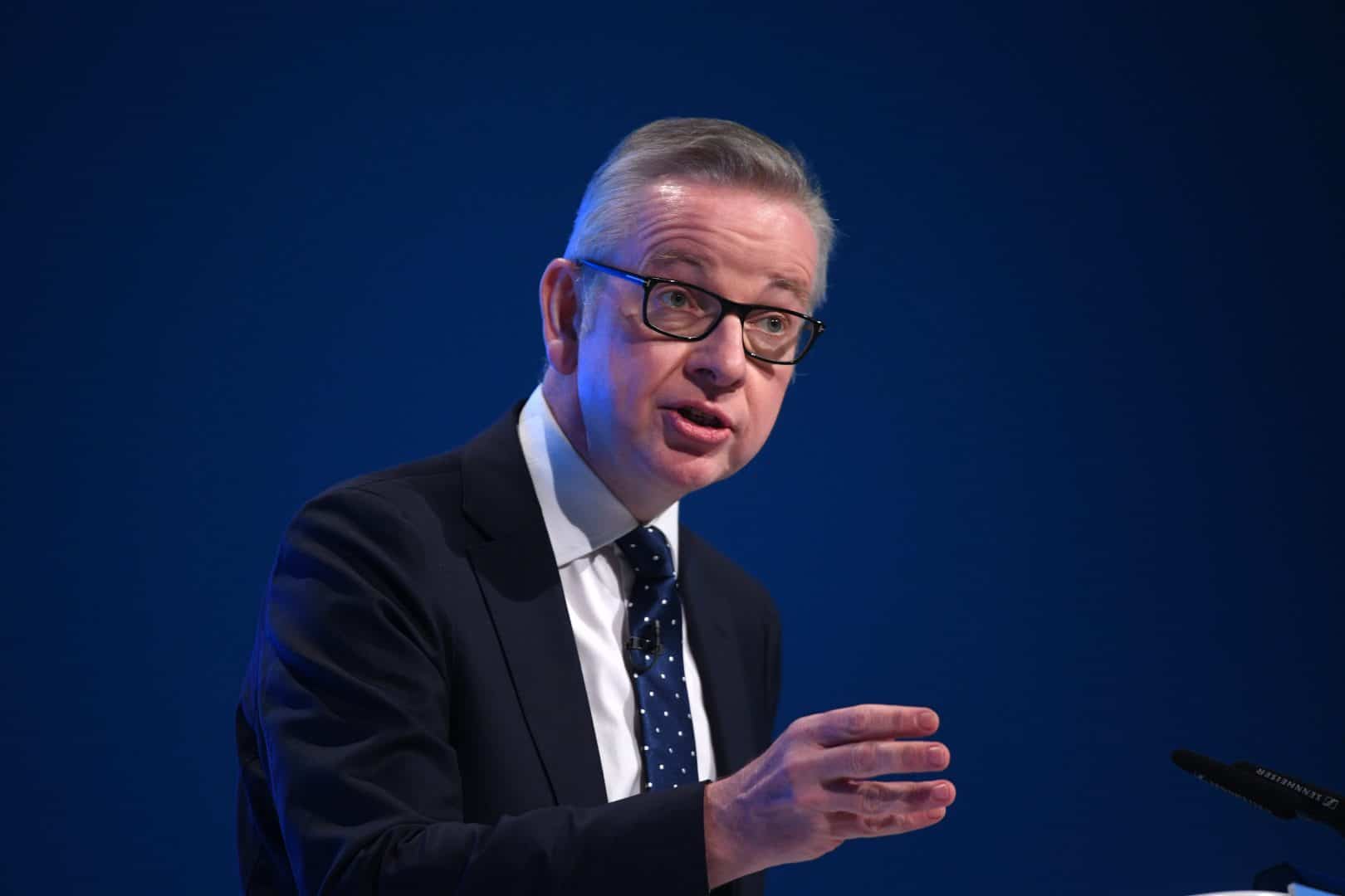 Michael Gove (PA)