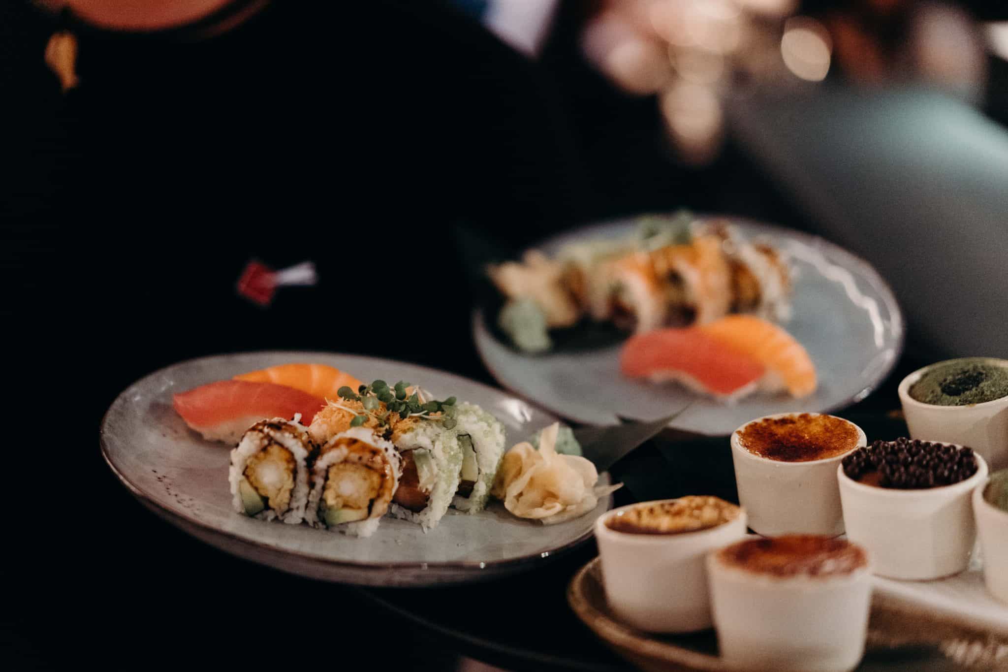 Sticks'n'Sushi Soho | Photo: @toppedwith