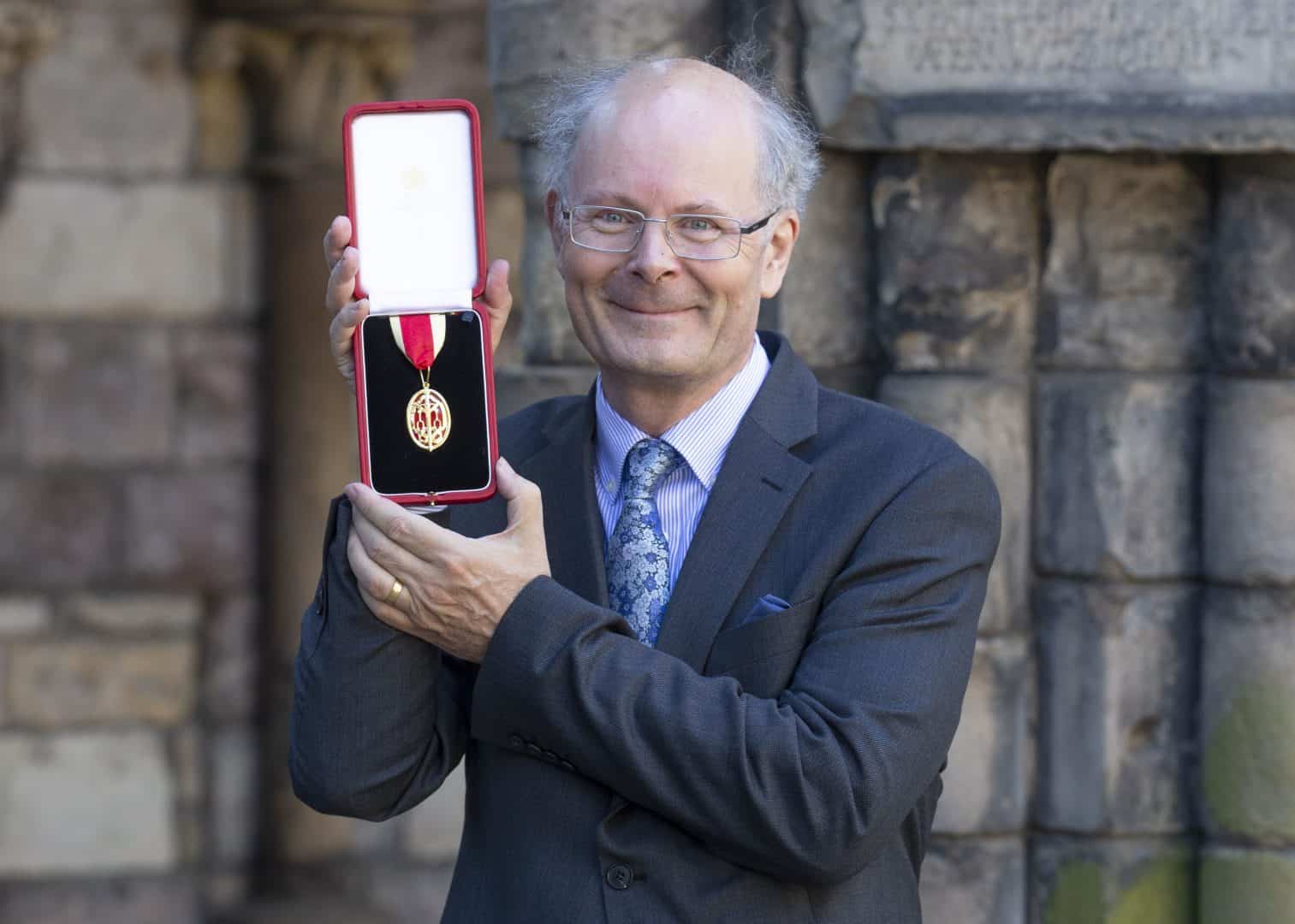 Sir John Curtice (PA)