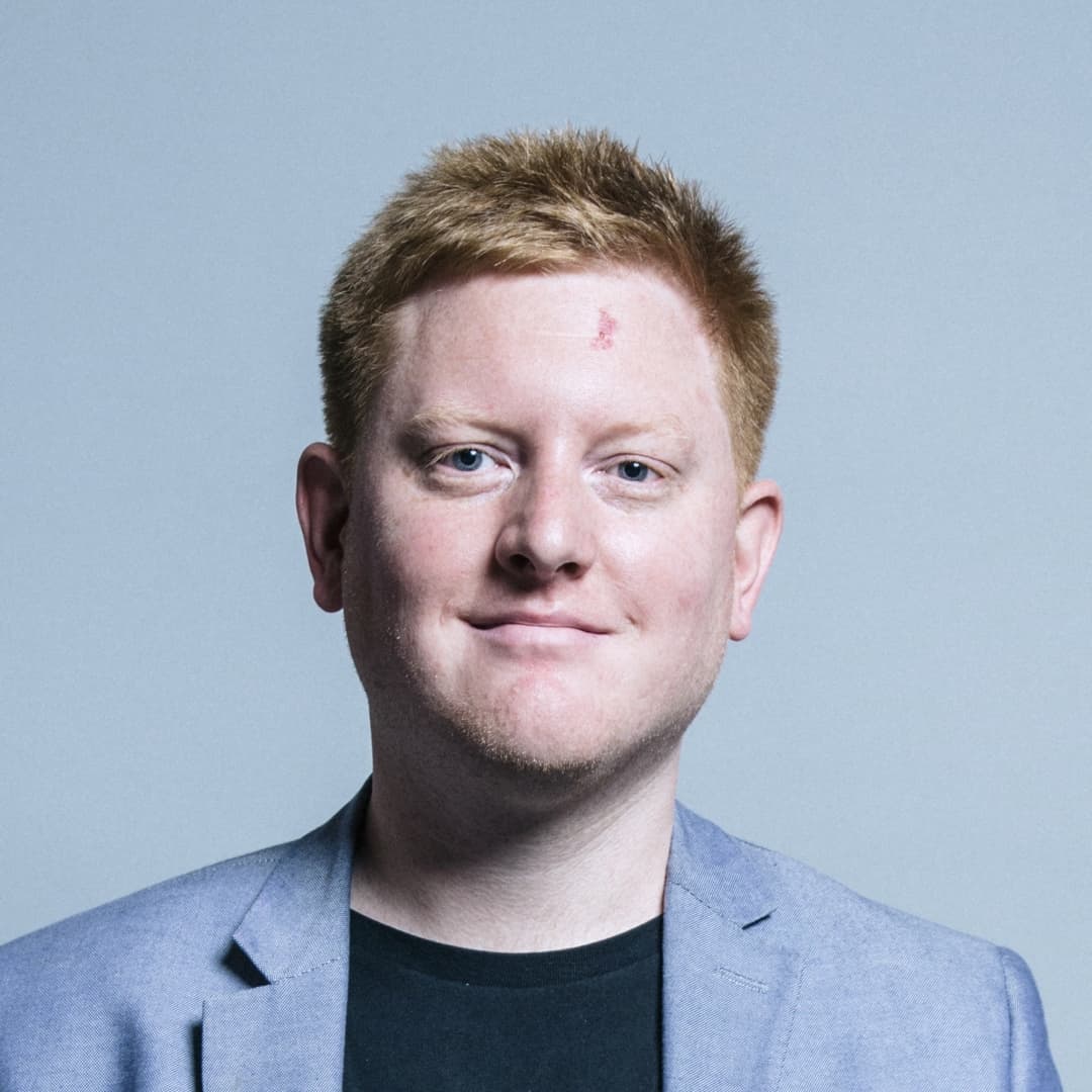 Jared O’Mara won in Sheffield Hallam in 2017 (Chris McAndrew/UK Parliament)