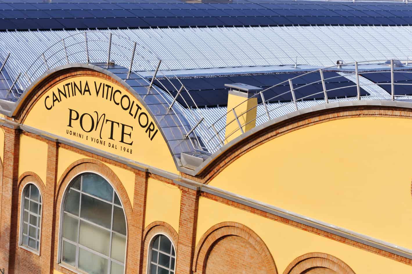 Cantina Viticoltori Ponte Prosecco Veneto