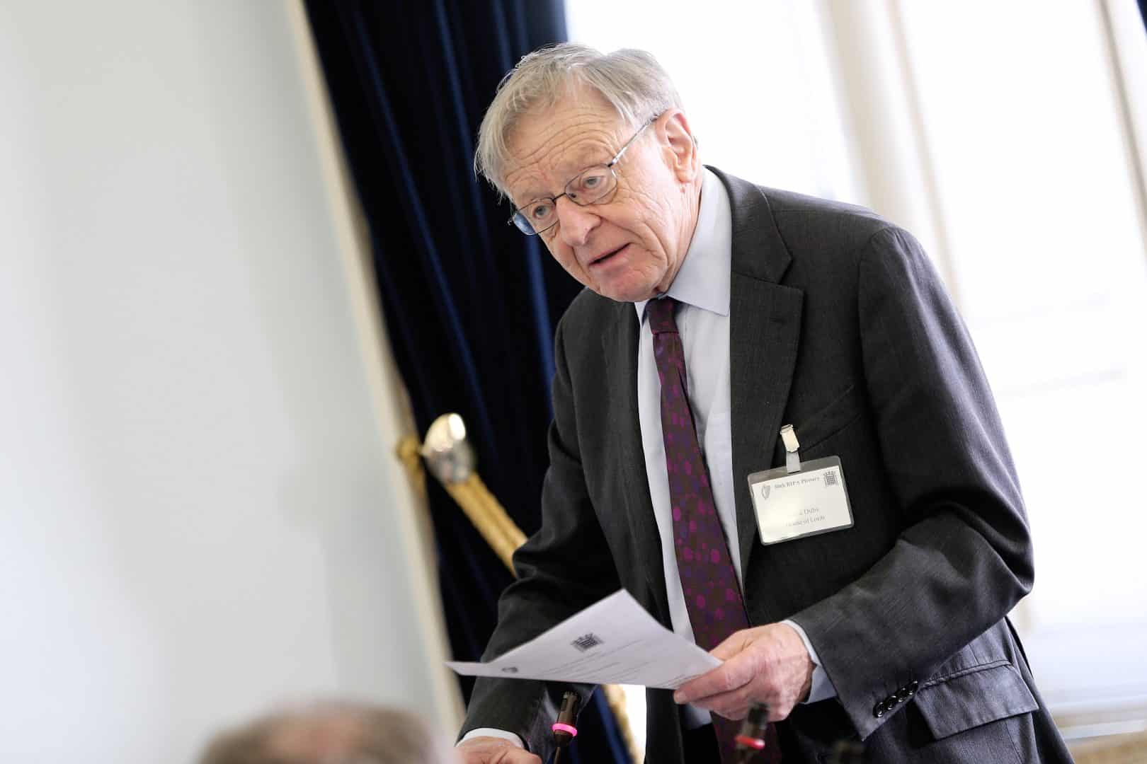 Lord Alf Dubs (PA)