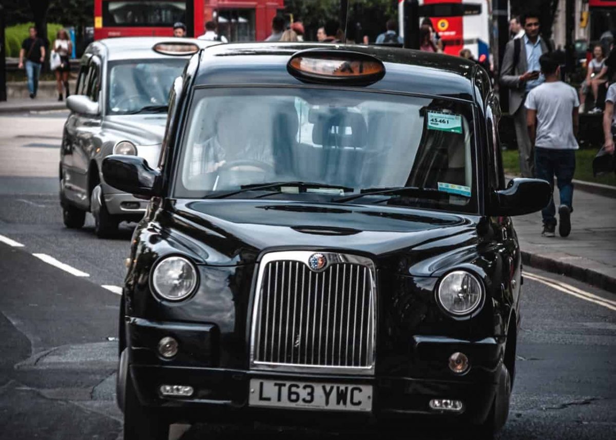  London Taxi  Drivers How To Tackle the Christmas Period