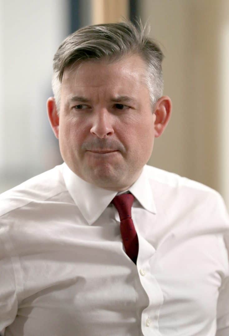 Jonathan Ashworth (PA)