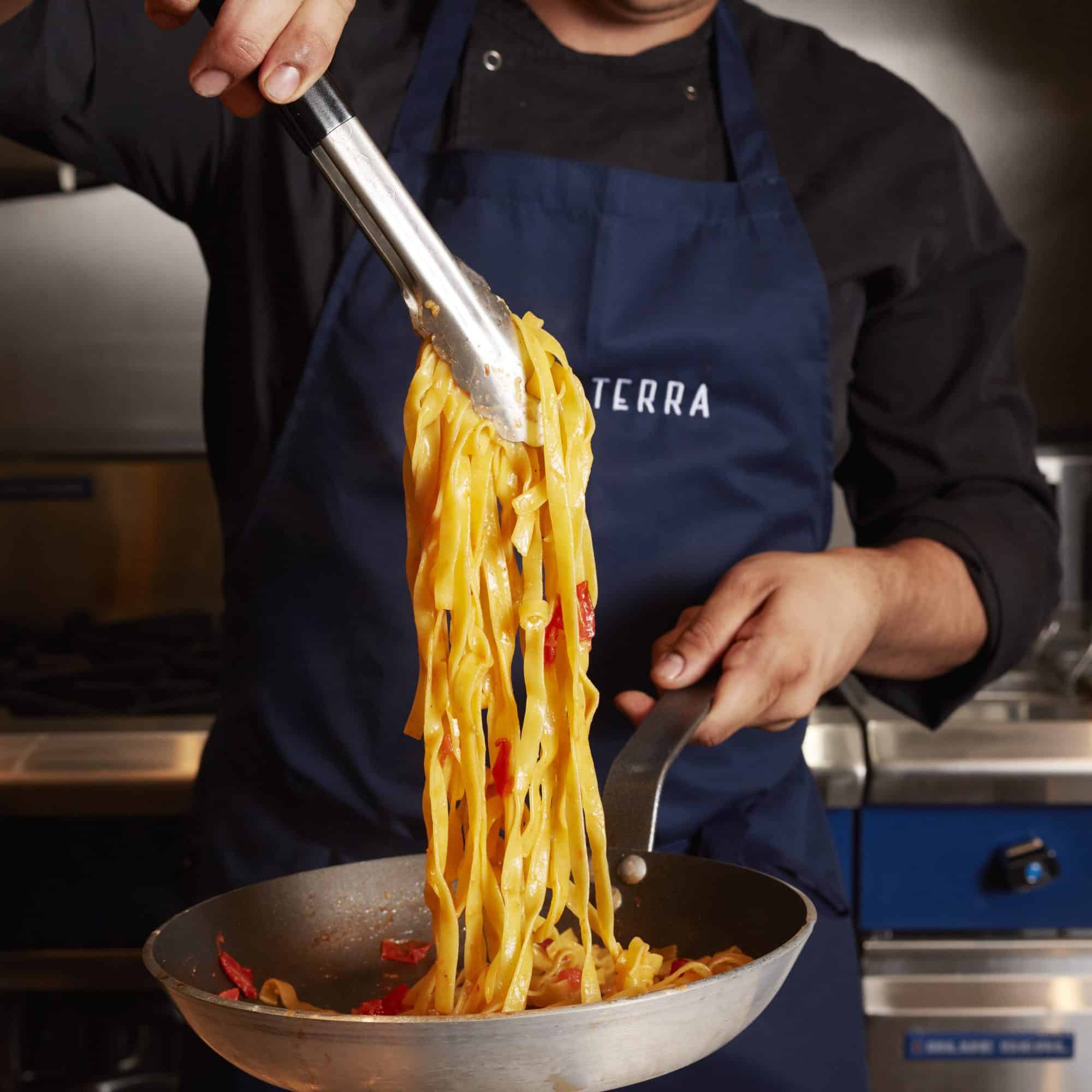 Terra Terra Pasta | Photo: Jodi Hinds Food Photographer London