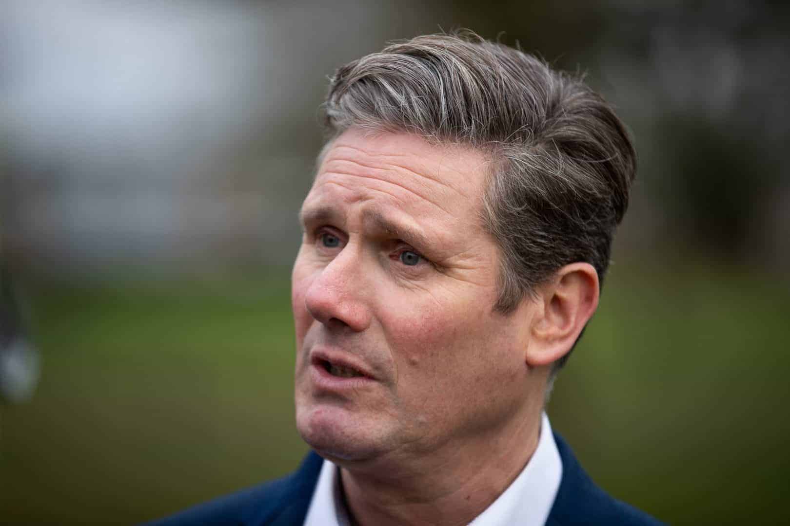 Debunking the myth that Keir Starmer is ‘white privilege’