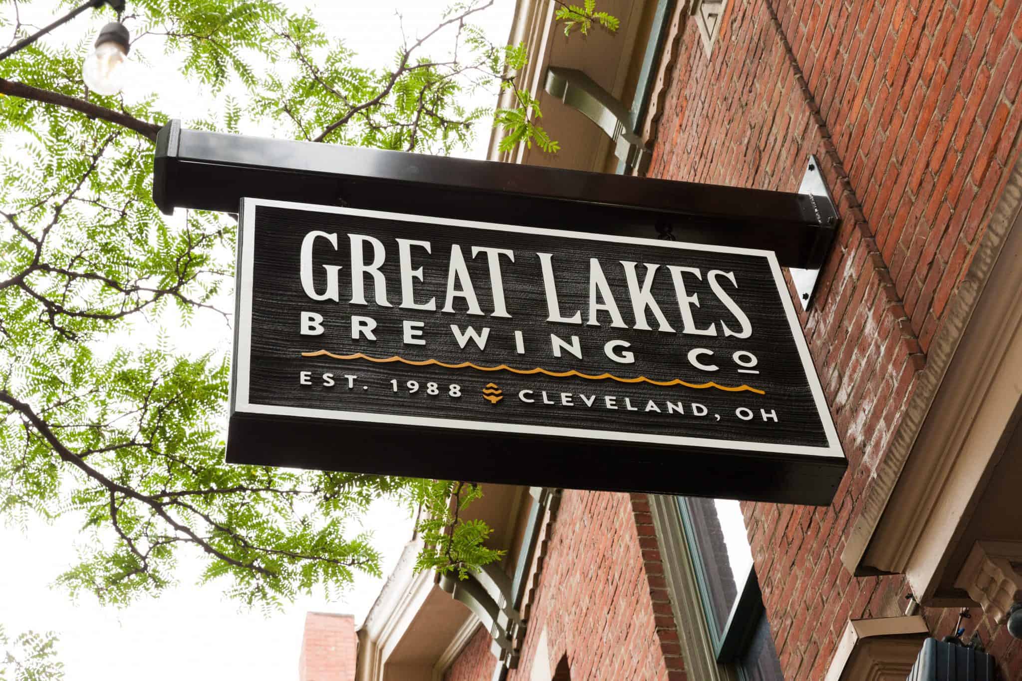 Great Lakes Brewery and Patio_2 C_ Cody York for Destination Cleveland