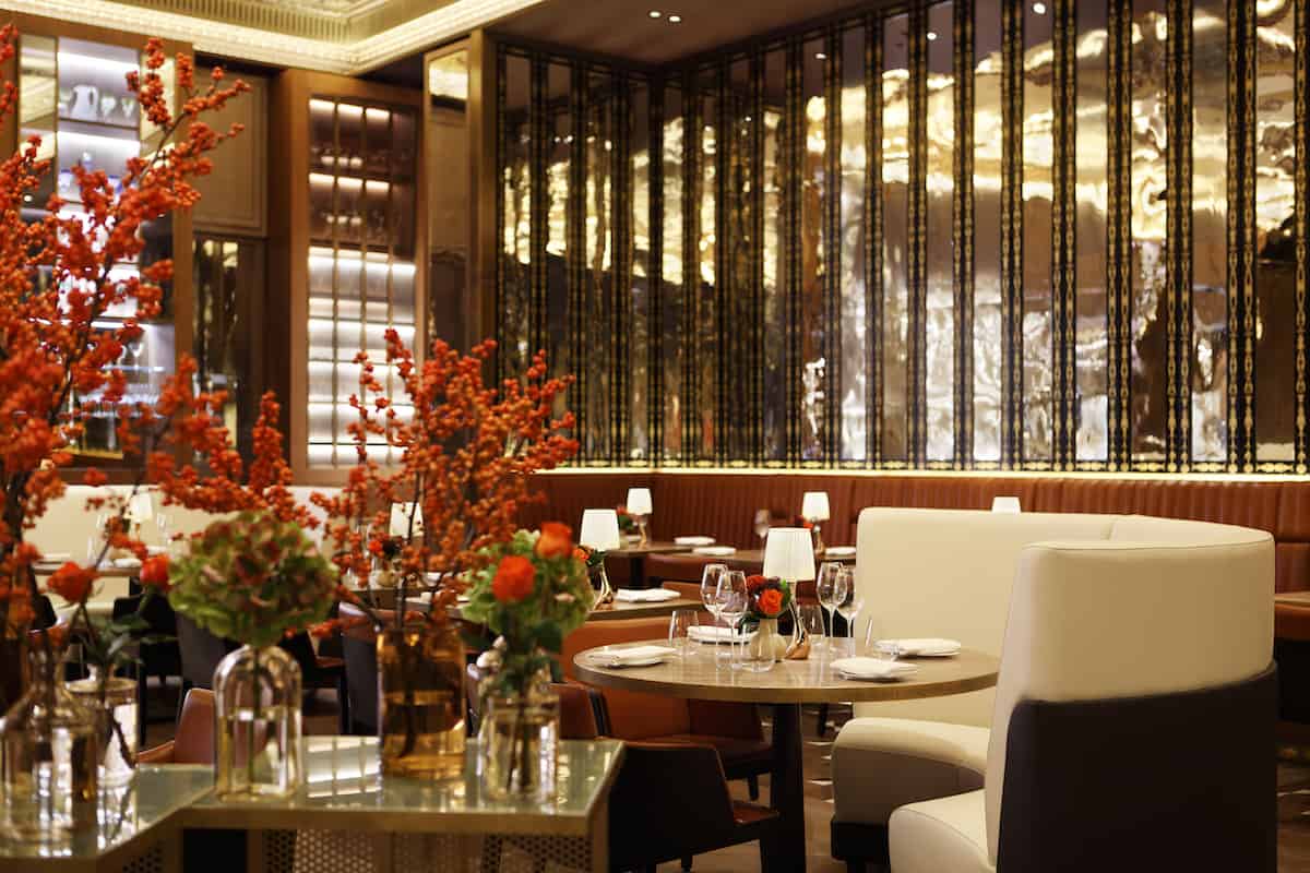 The Grill at The Dorchester