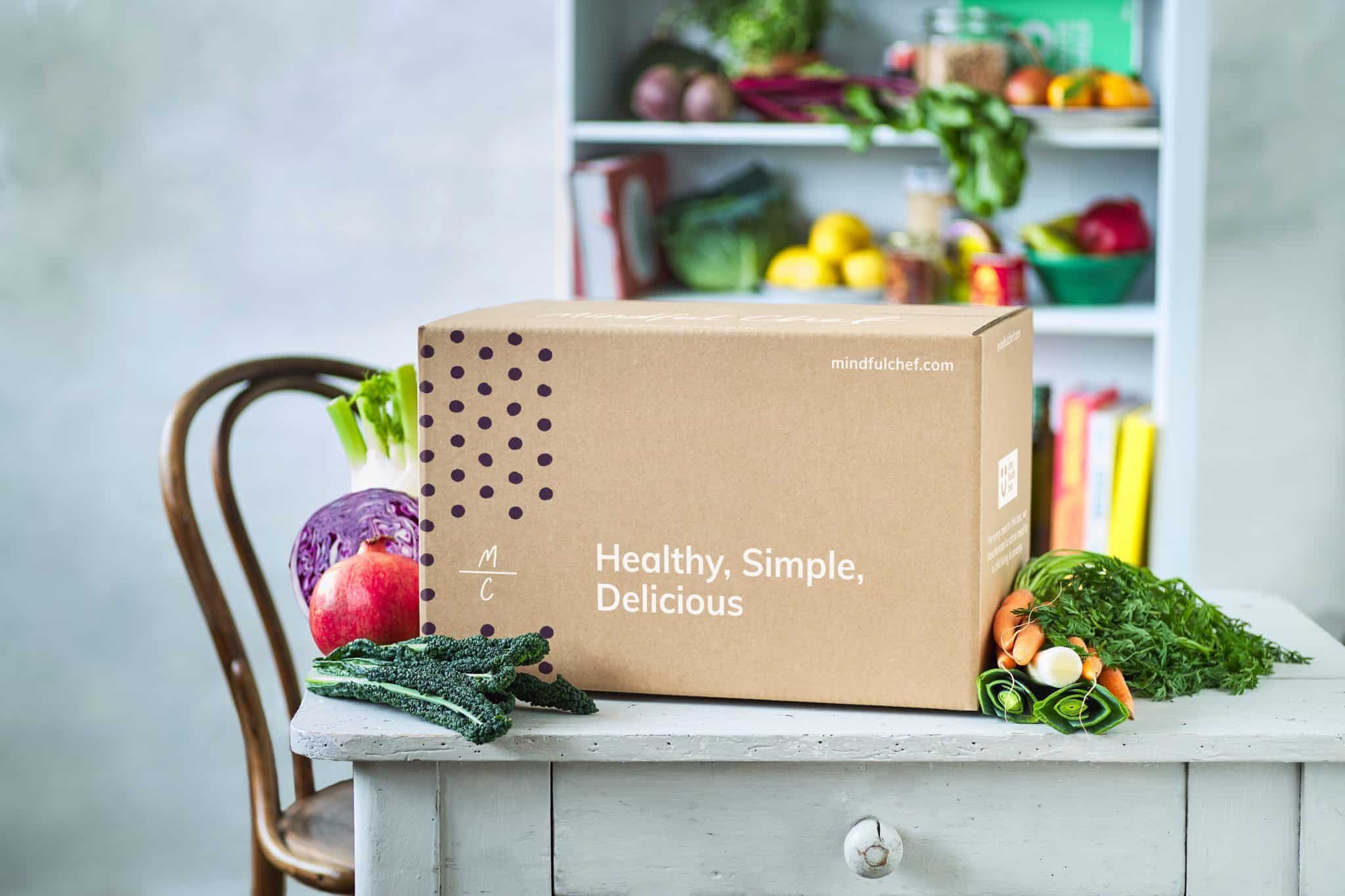 Mindful Chef produce delivery