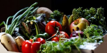 pale green dot produce delivery