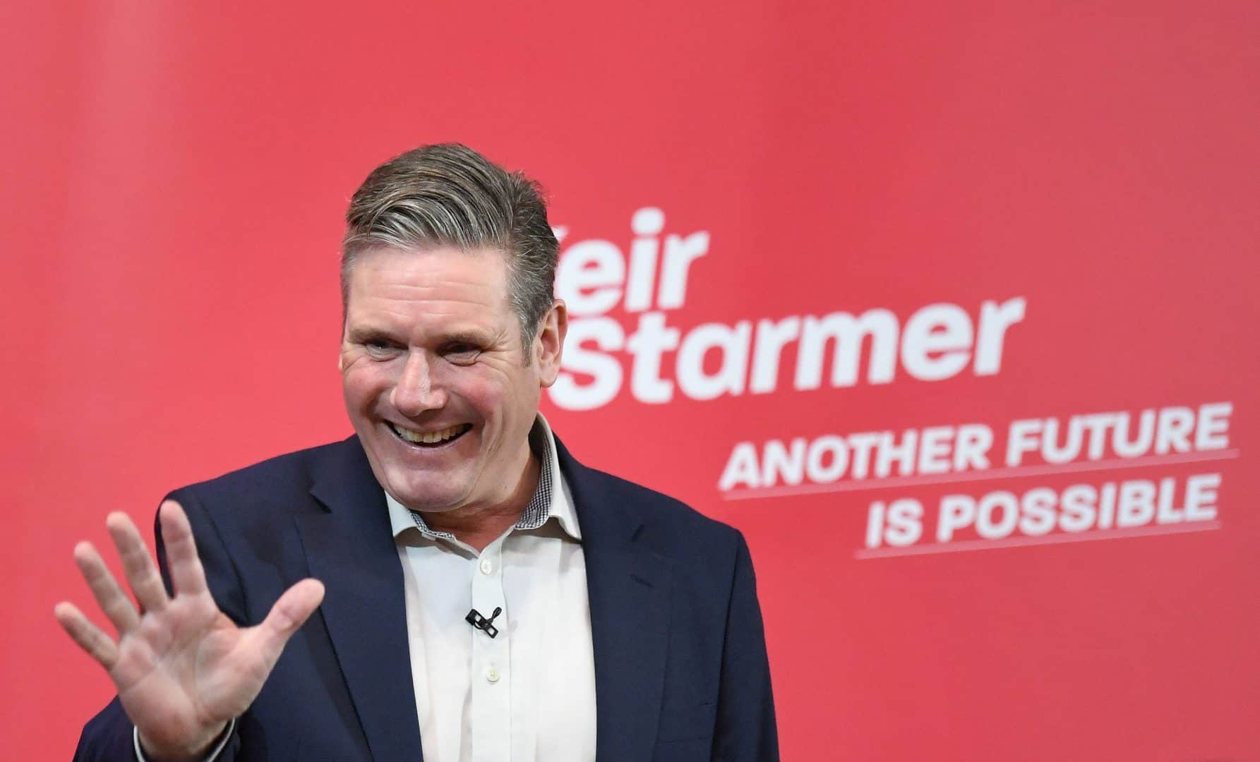 New Labour Leader Sir Keir Starmer To Appoint Shadow Cabinet