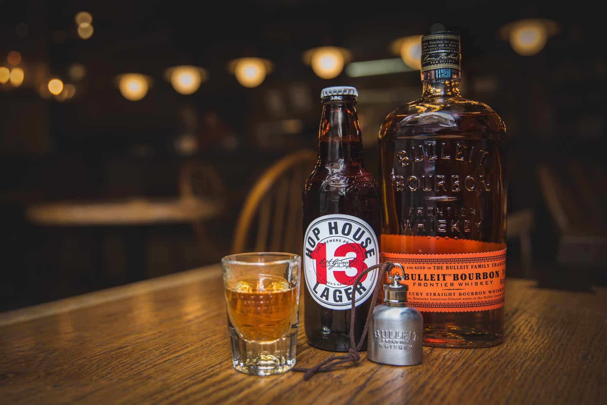 Bulleit Bourbon | Photo: Jade Nina Sarkhel