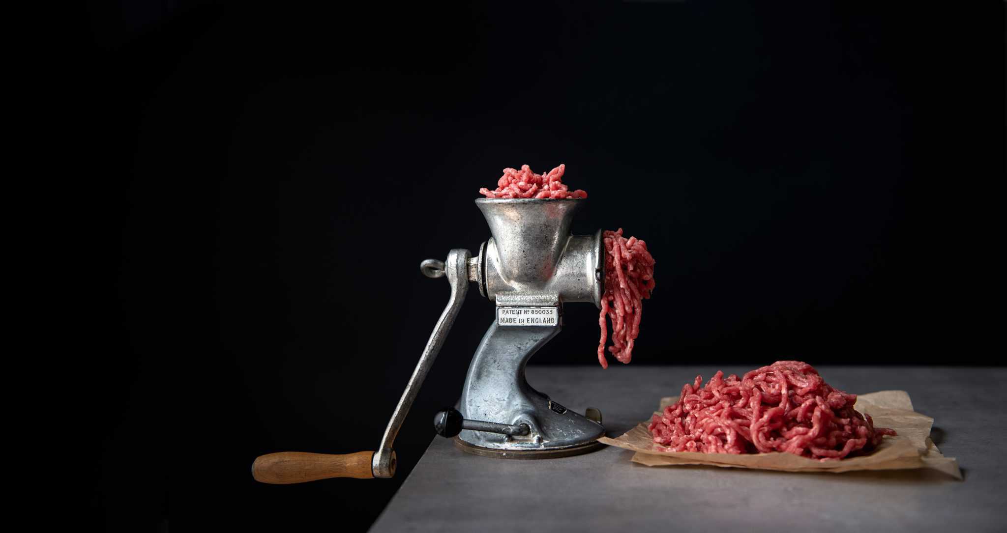 Farmison & Co chefs’ choice grass fed heritage breed beef mince (1) food standards