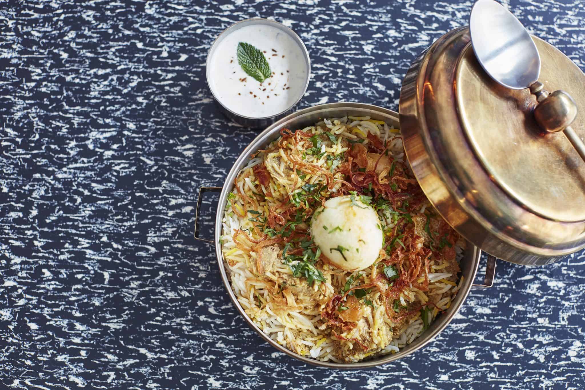 Bombay Bustle delivery rice