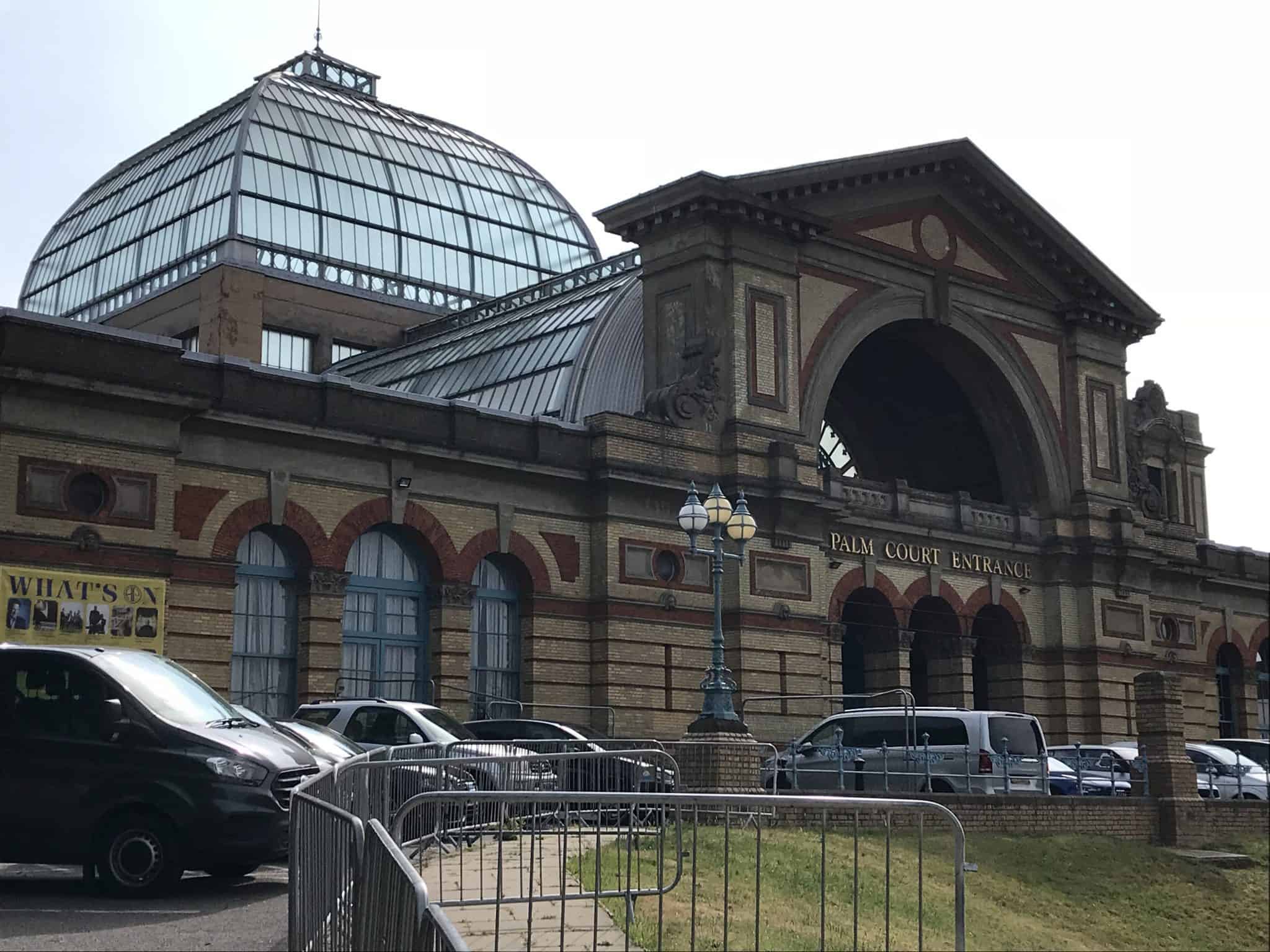 Alexandra Palace | Photo: Wendy SLoane