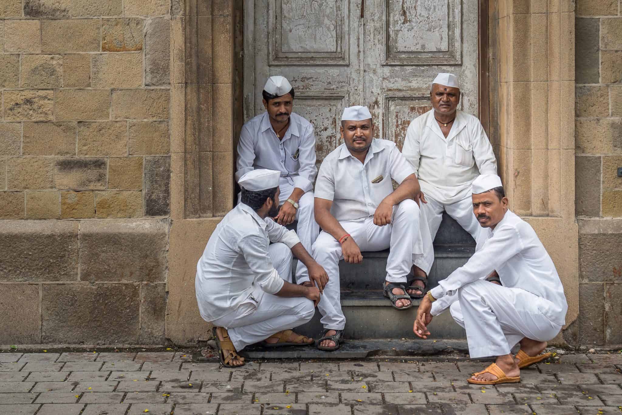 dabbawalas bombay bustle