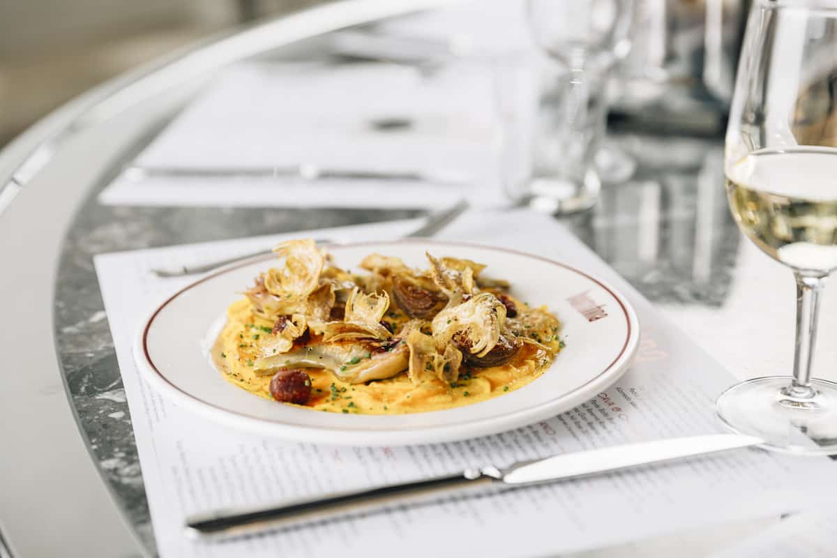 Barrafina_CoalDropsYard |  Photo: Greg Funnell