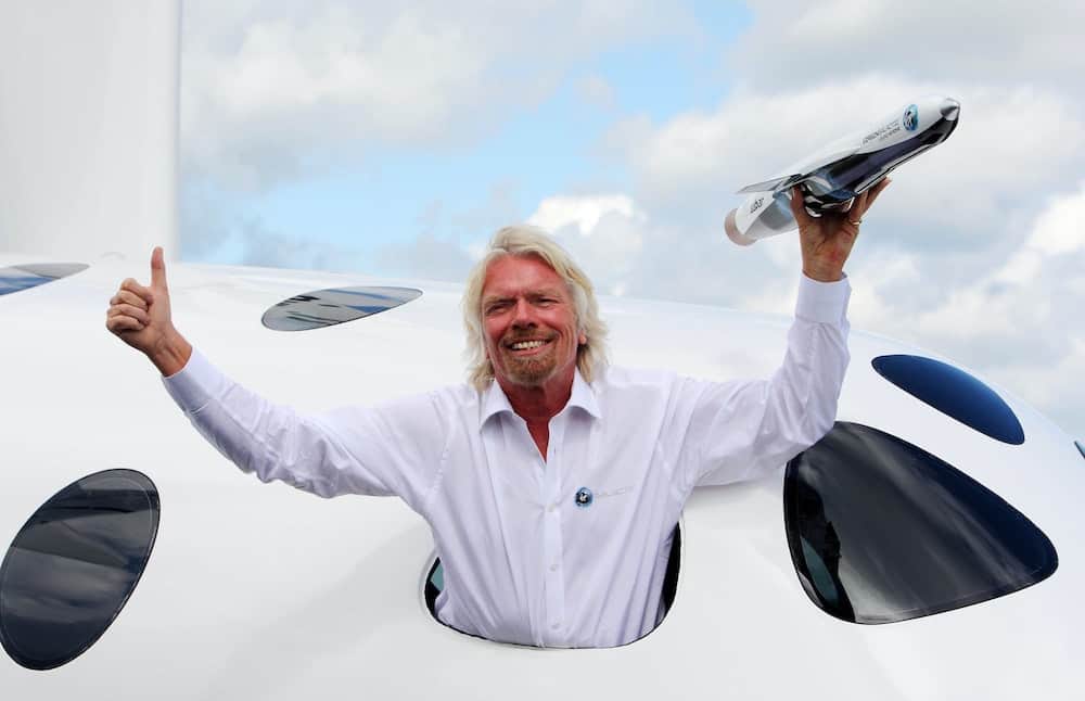 Like a Virgin by Richard Branson Like a Virgin by Richard Branson