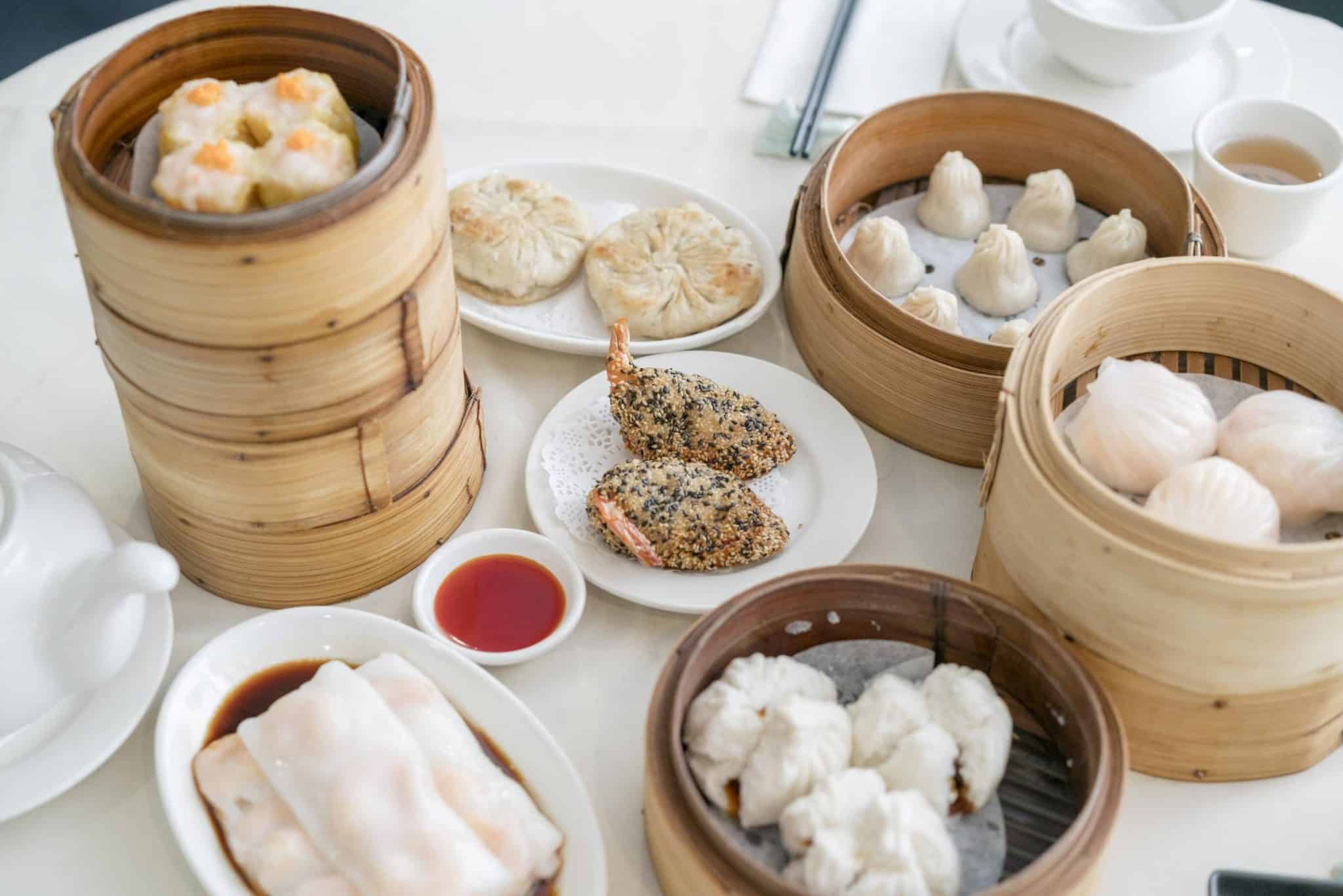 Dumplings' Legend Eat Out To Help Out