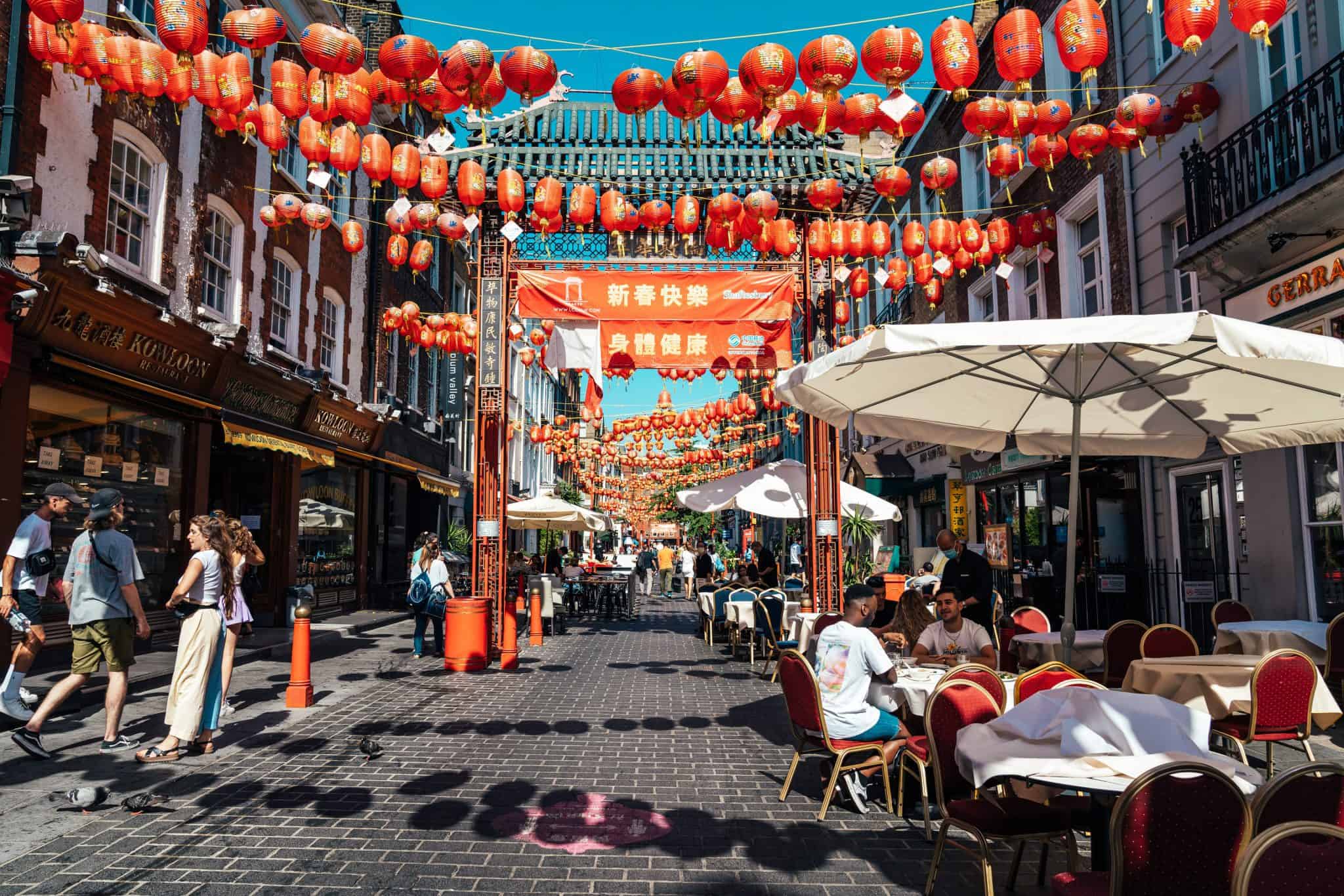 #LoveChinaTown | Photo: @haydonperrior