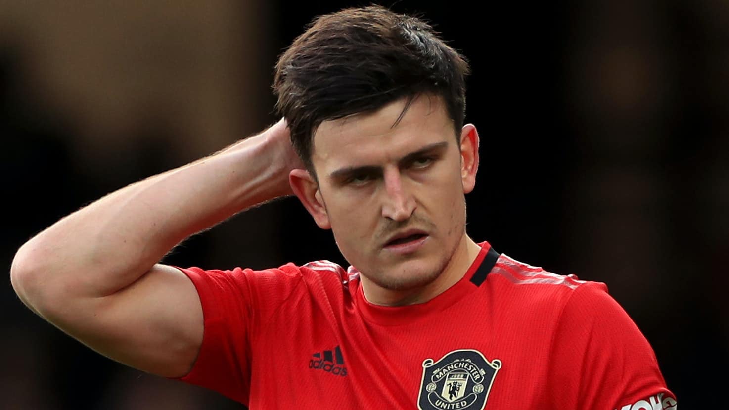 Man Utd captain Maguire arrested in Mykonos following ...