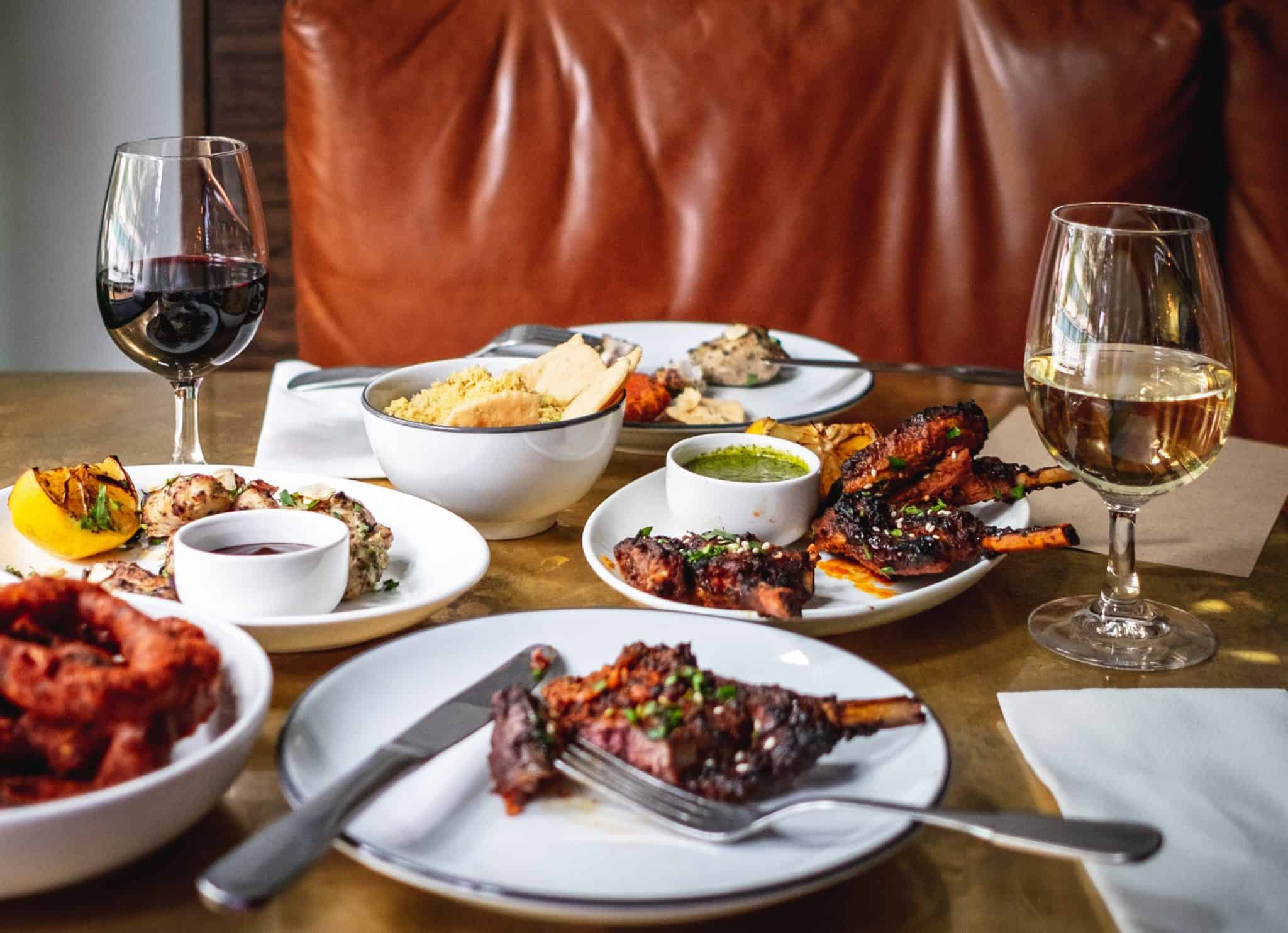 new restaurant Tandoor Chop House | Photo: Caitlin Isola