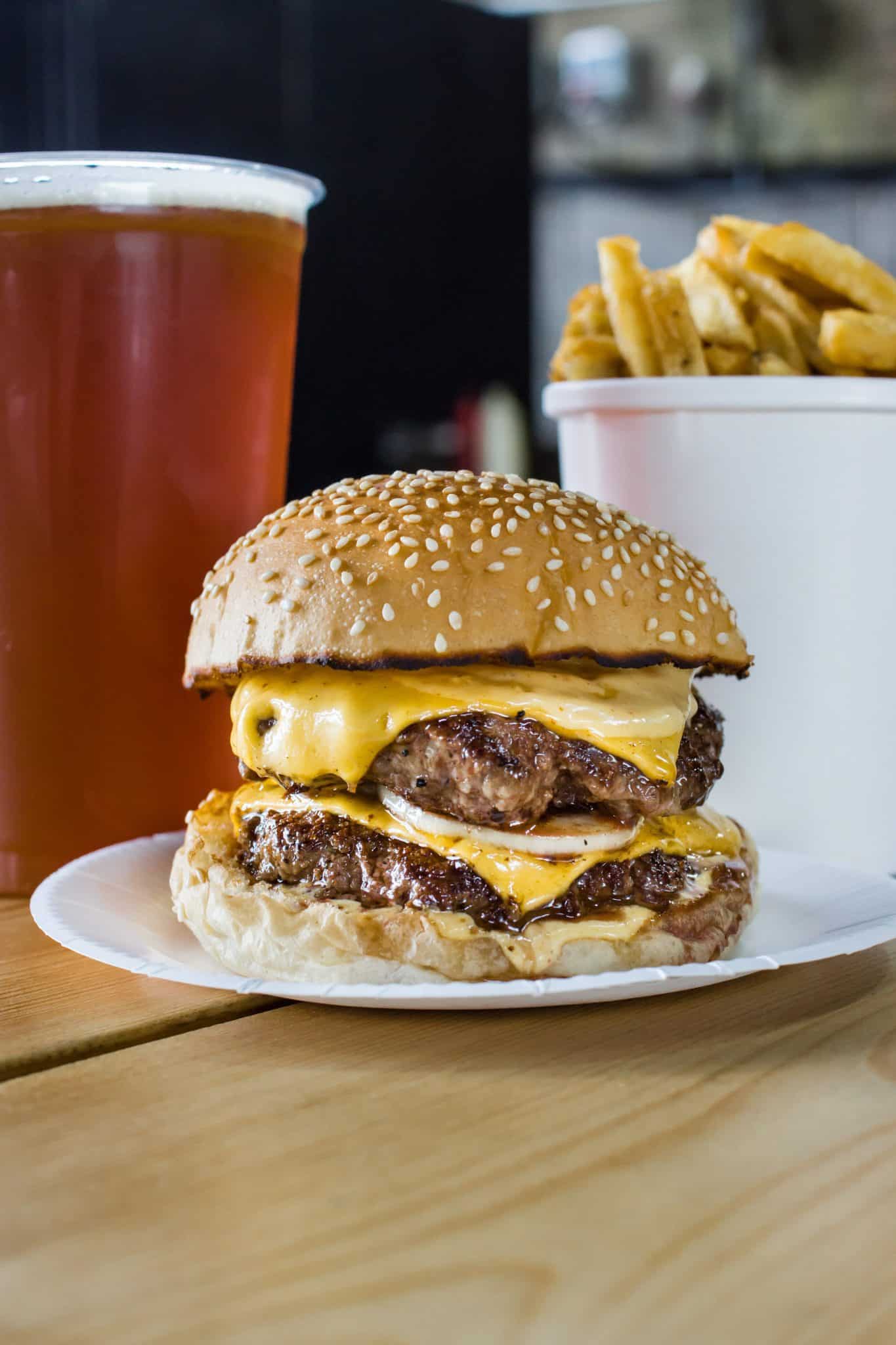 Bleecker Burger