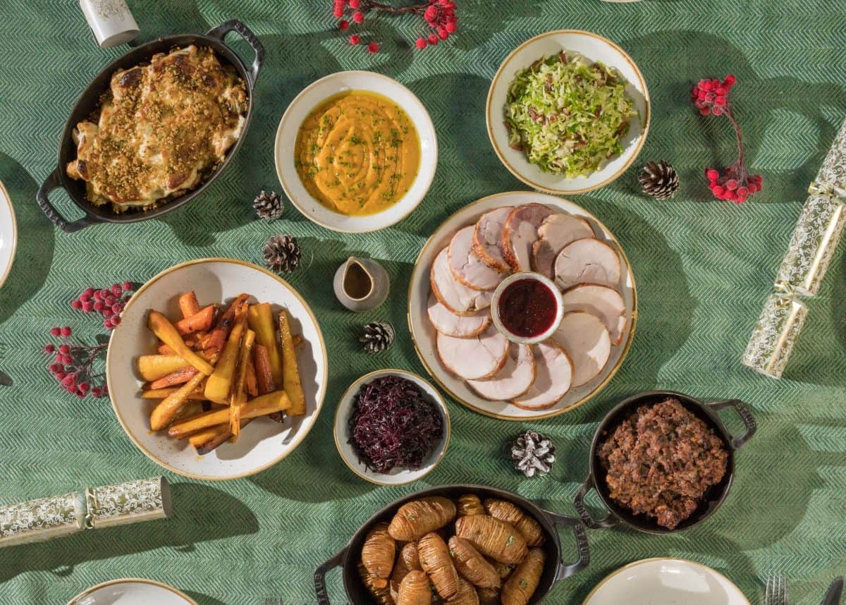 Christmas food delivery: Britain’s best options for 2020