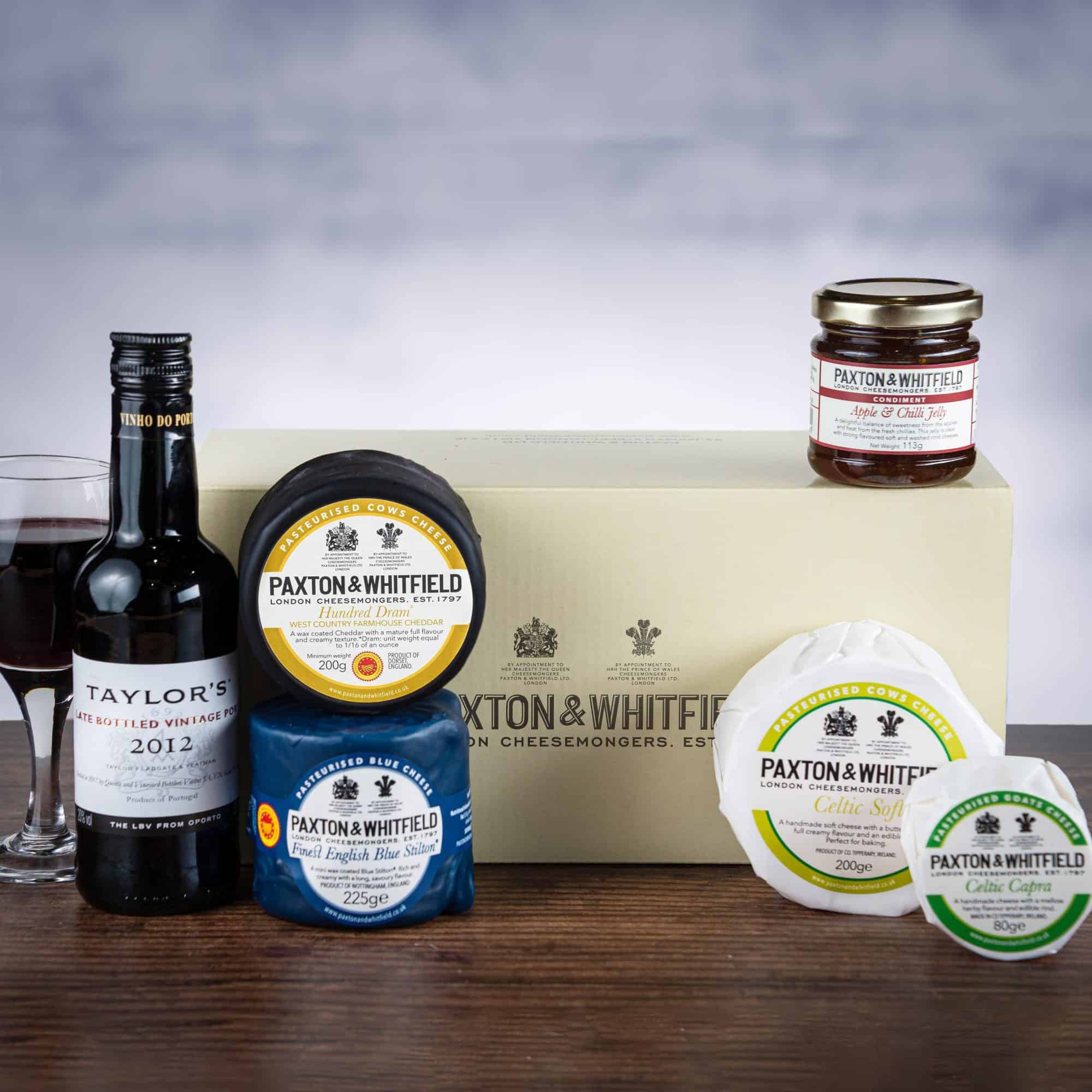 Paxton Food & Drink Christmas Gift Guide