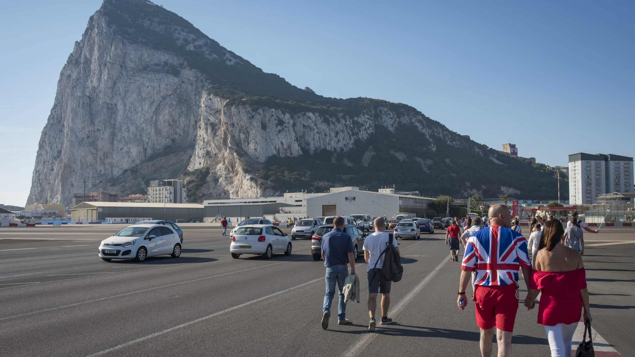 Gibraltar listo para unirse a Schengen - Gibraltar: Que ver, Paso de Frontera, Aduana, Compras ✈️ Foro Andalucía