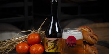 Beavertown The Chariot Tempus Barrel Project