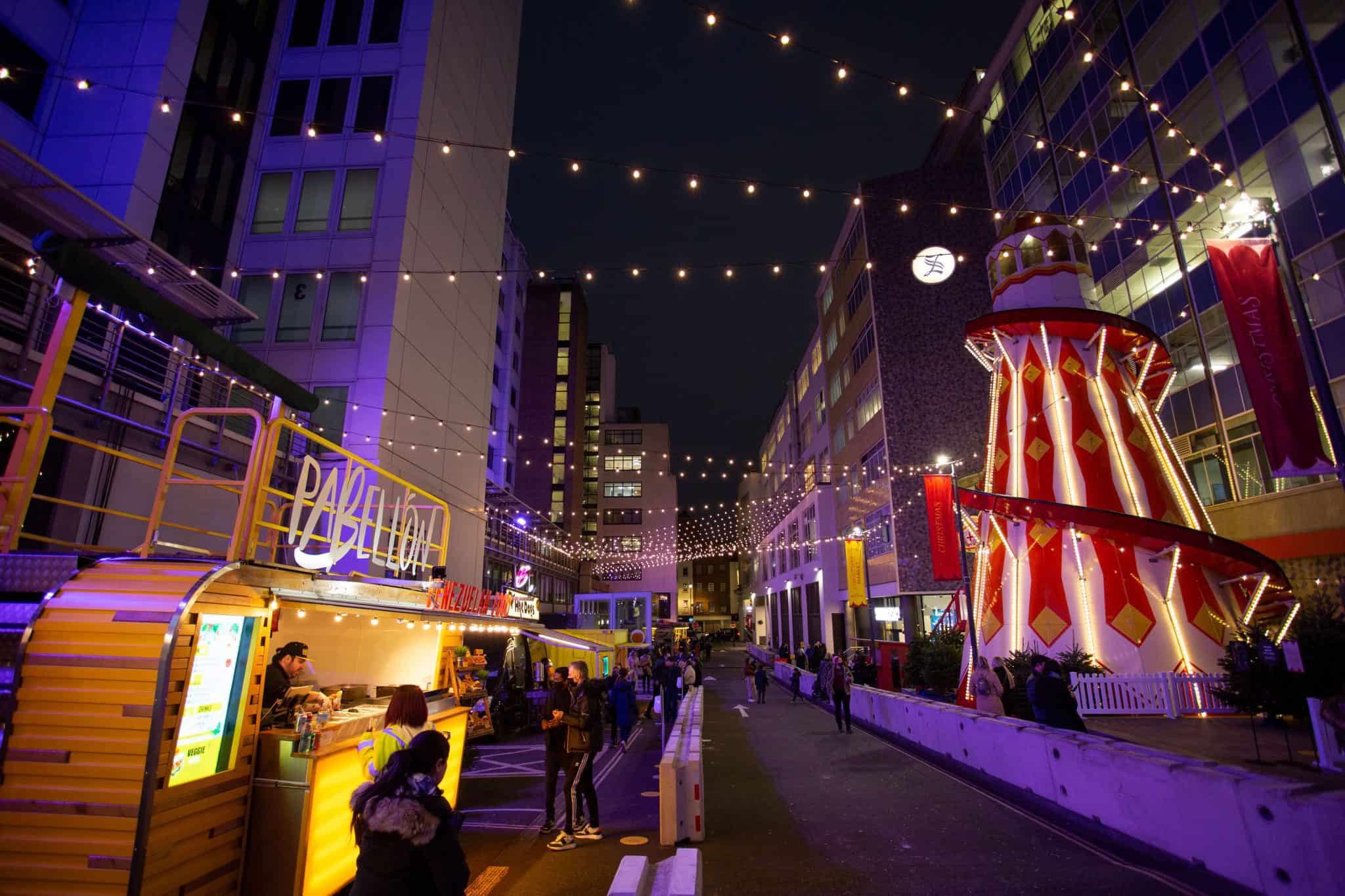 Selfridges Christmas Market (10)