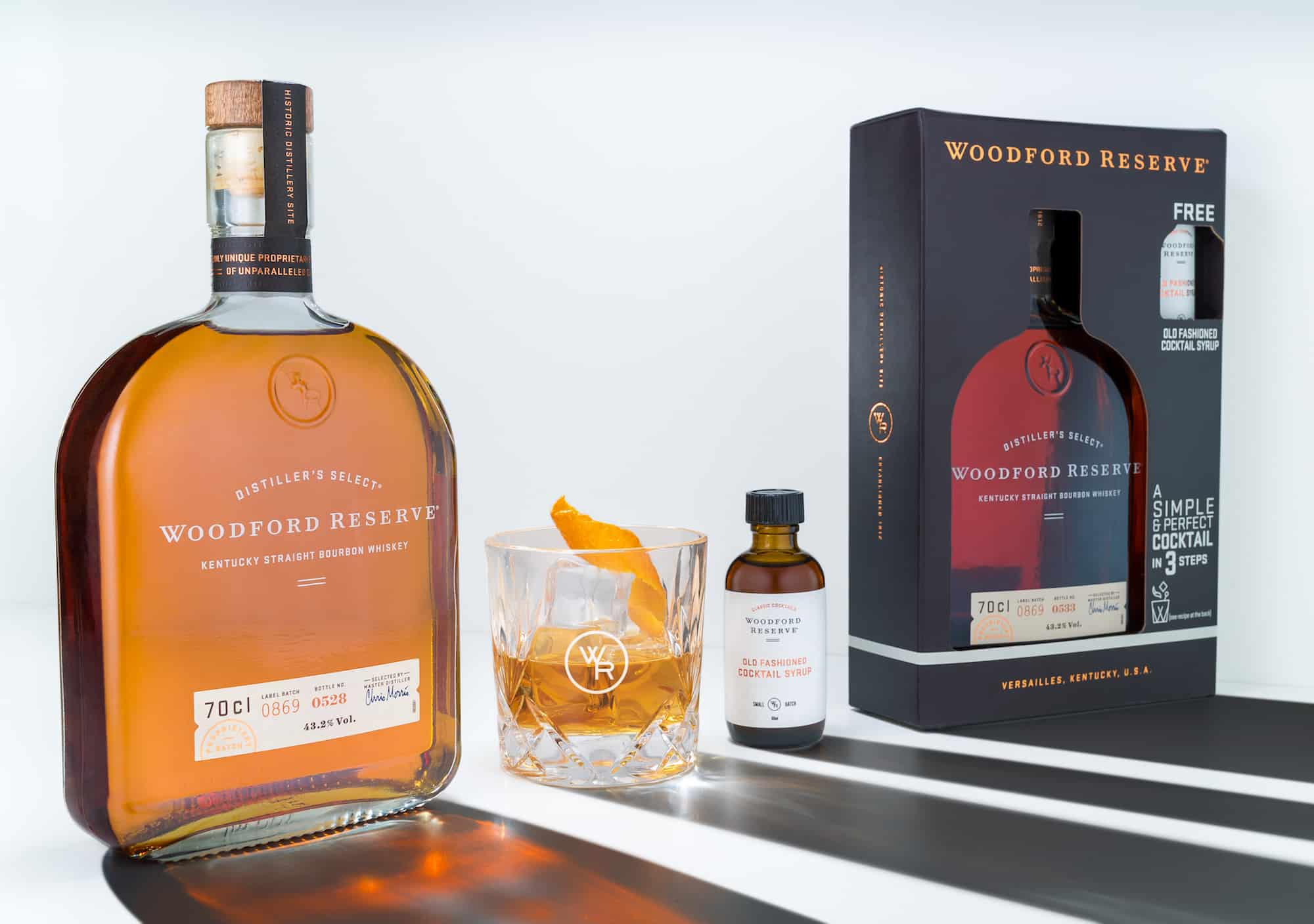 Woodford Reserve Food & Drink Christmas Gift Guide