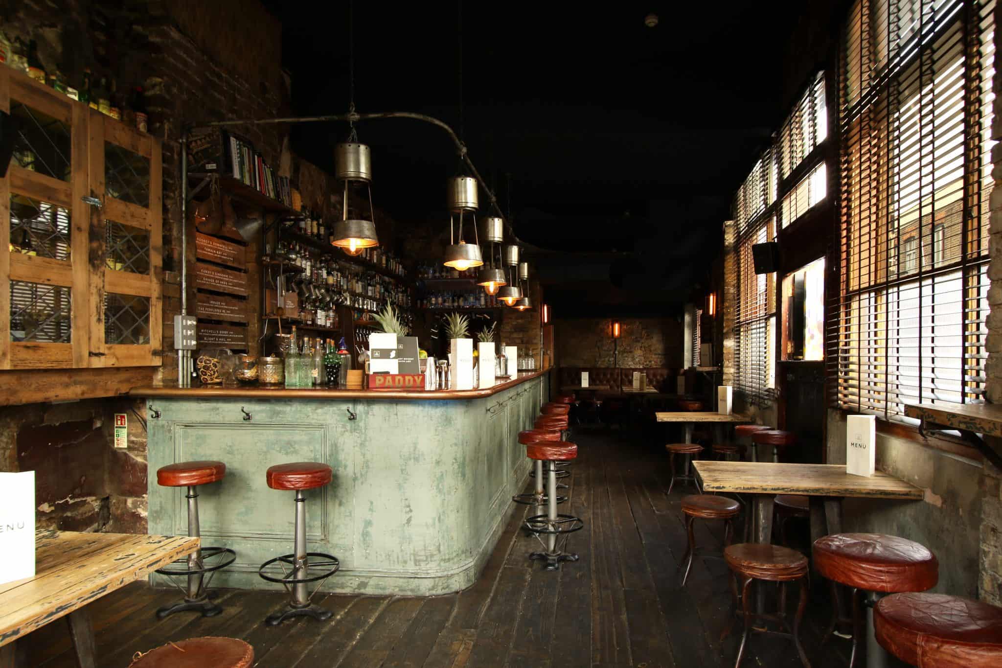 The Sun Tavern best pubs in East London